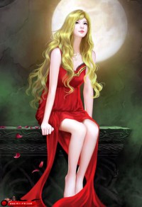 我的女王,我一生的挚爱